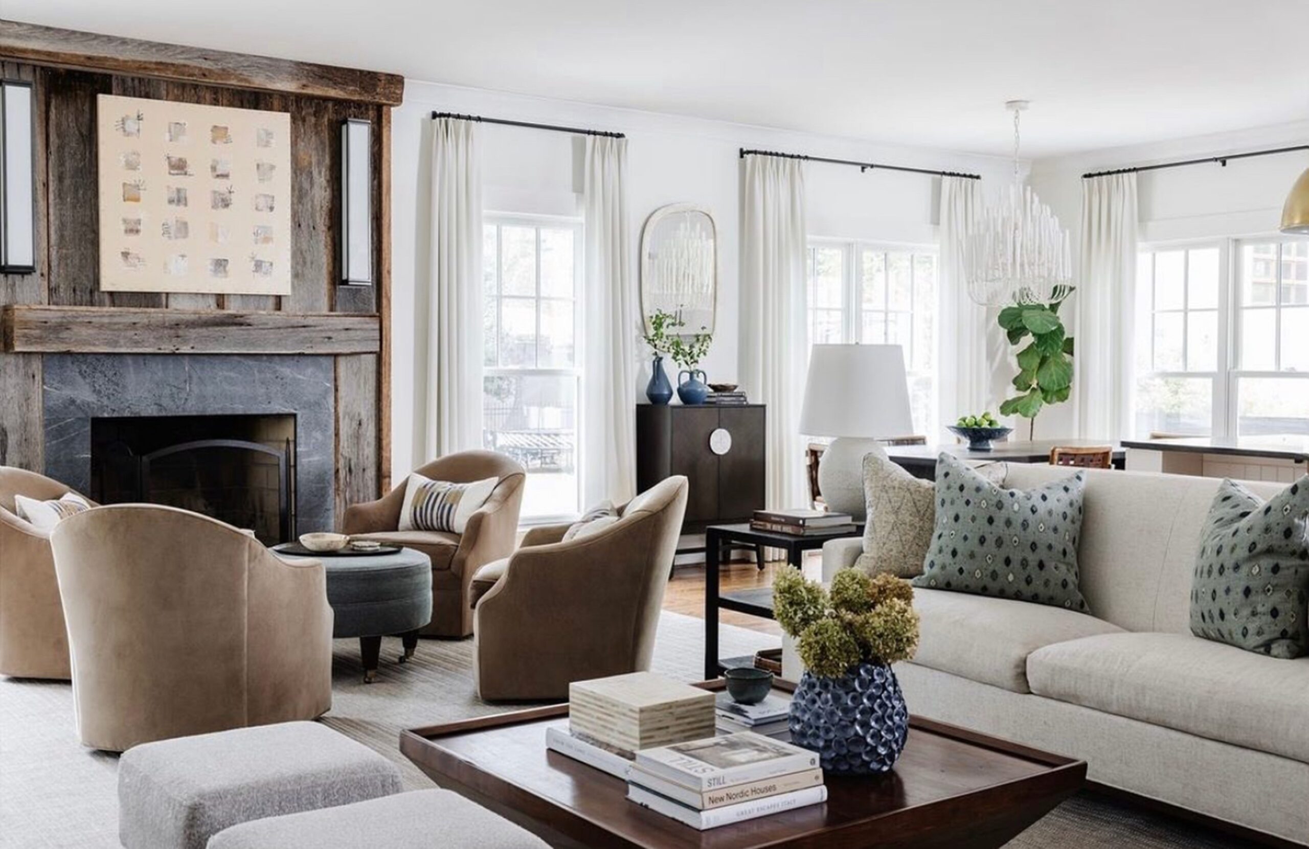 Charles Stewart | High-Quality Custom Upholstered Furniture