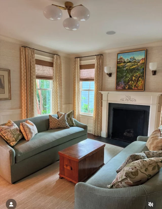 Charles Stewart | High-Quality Custom Upholstered Furniture