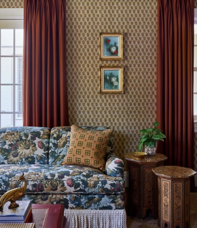 Charles Stewart | High-Quality Custom Upholstered Furniture