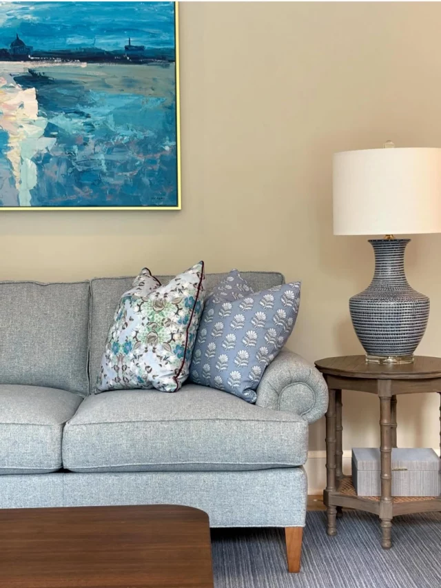 Charles Stewart | High-Quality Custom Upholstered Furniture