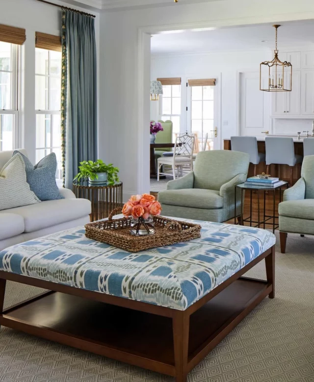 Charles Stewart | High-Quality Custom Upholstered Furniture
