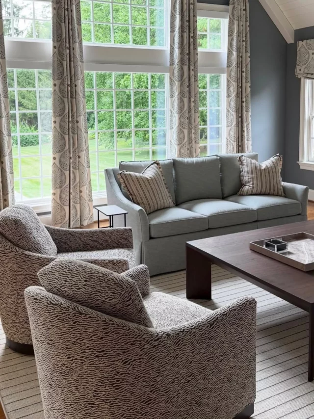 Charles Stewart | High-Quality Custom Upholstered Furniture