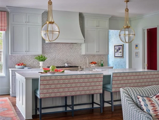Charles Stewart | High-Quality Custom Upholstered Furniture