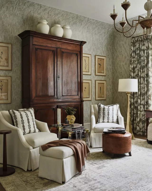 Charles Stewart | High-Quality Custom Upholstered Furniture